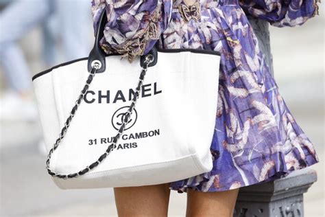 sac chanel deauville aliexpress|The Chanel Deauville Tote, An Ode to the French Seaside.